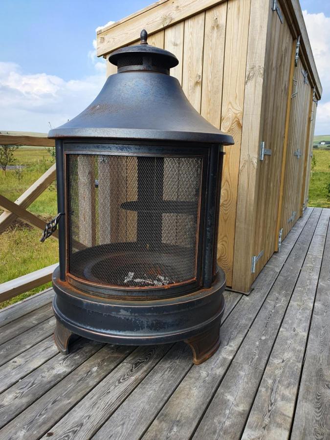Adorable Cosy And Private New Cabin In The South Hvolsvollur Exterior photo