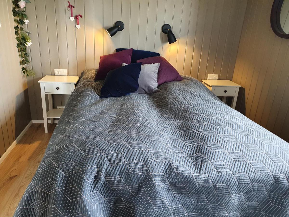 Adorable Cosy And Private New Cabin In The South Hvolsvollur Exterior photo