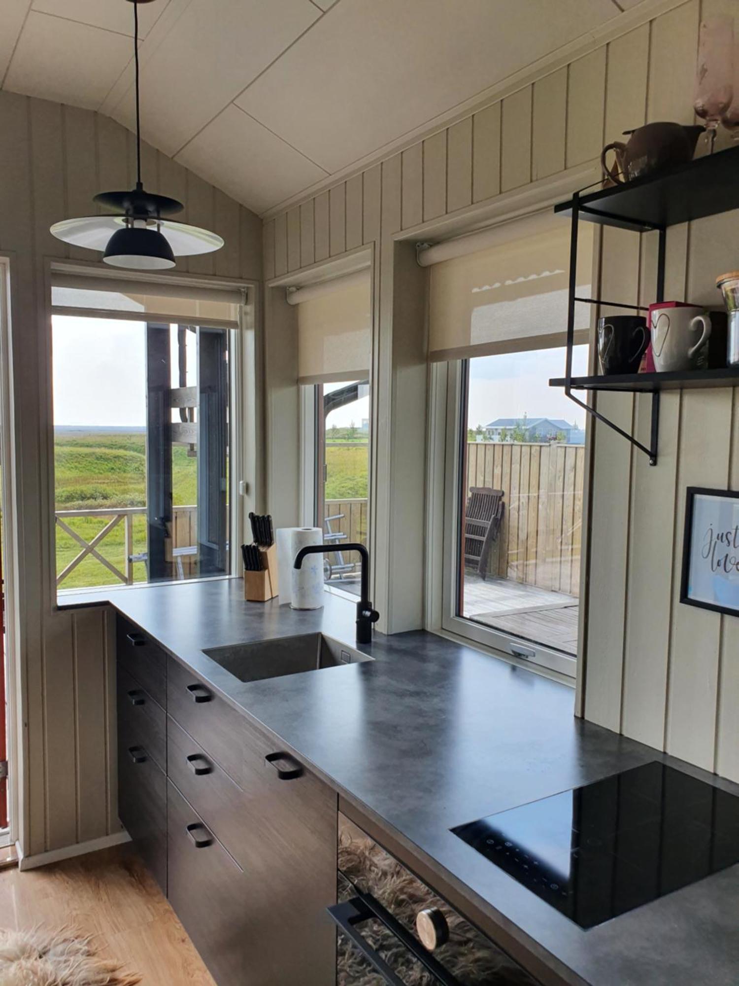 Adorable Cosy And Private New Cabin In The South Hvolsvollur Exterior photo