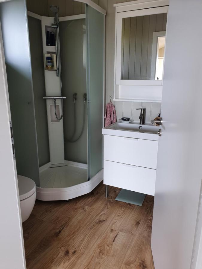 Adorable Cosy And Private New Cabin In The South Hvolsvollur Exterior photo